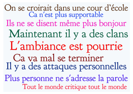 Ambiance Pourrie (1) - Atelier des médiations