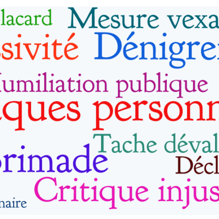 Ambiance pourrie au travail - Atelier des médiations