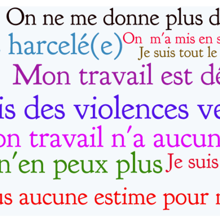 Ambiance pourrie au travail - Atelier des médiations